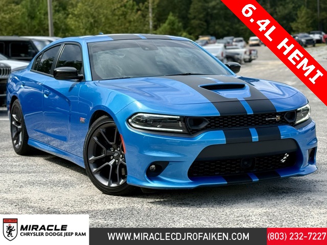 2023 Dodge Charger Scat Pack's photo