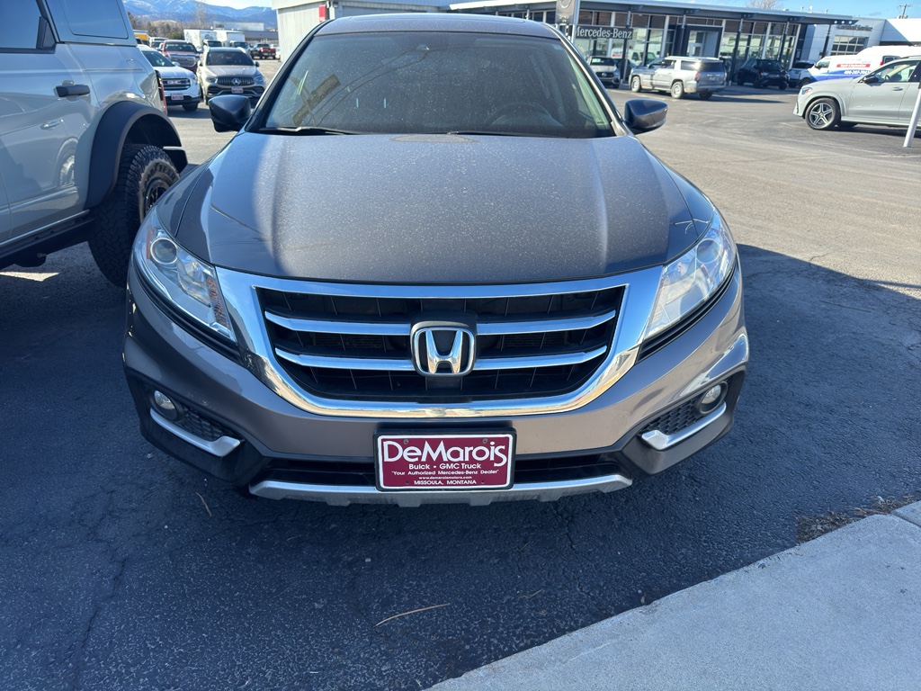 2015 Honda Crosstour