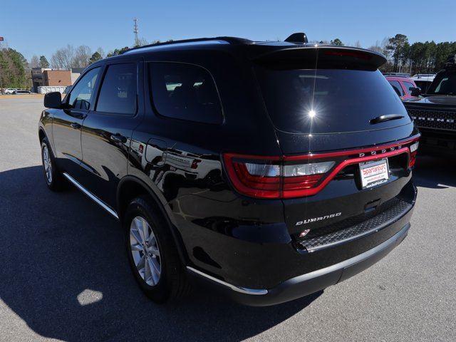 2024 Dodge Durango SXT photo 3