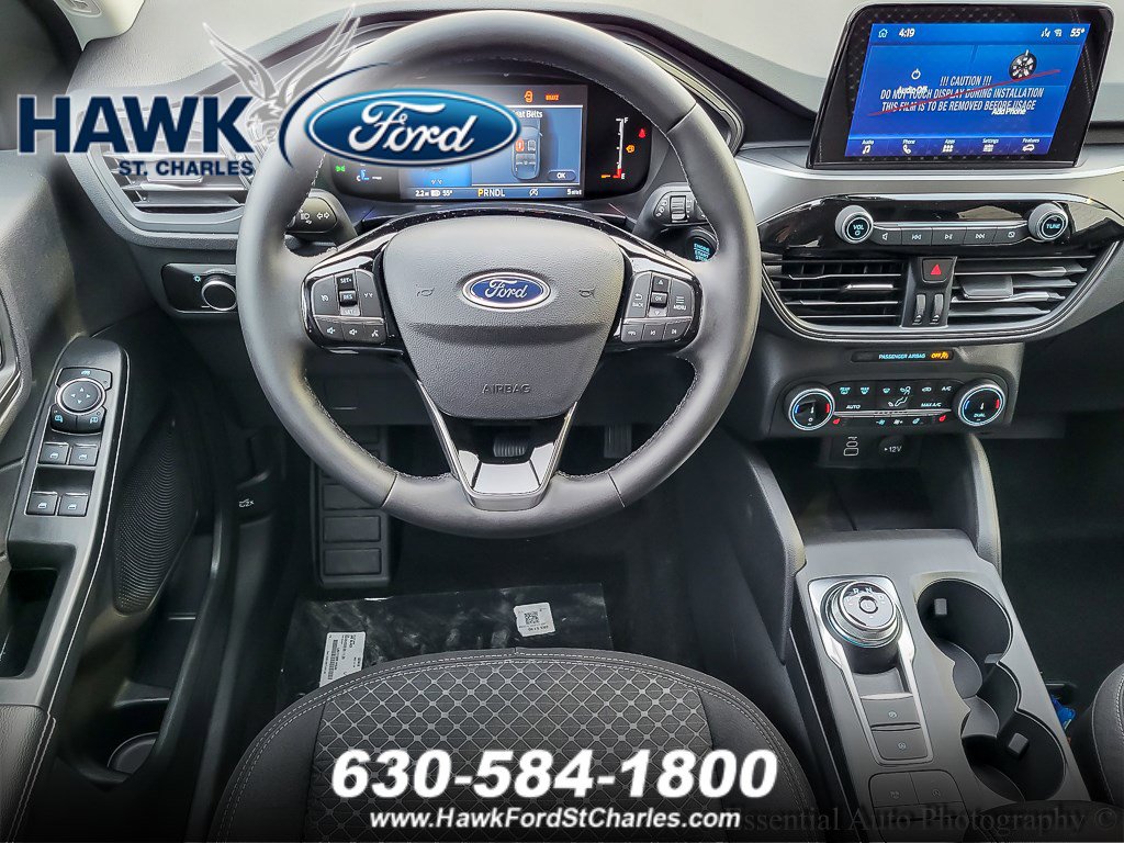 2026 FORD ESCAPE - Image 9