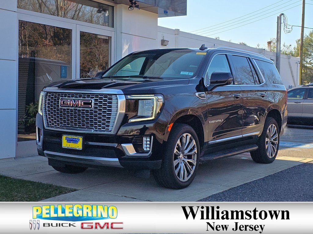 2021 GMC Yukon Denali's photo