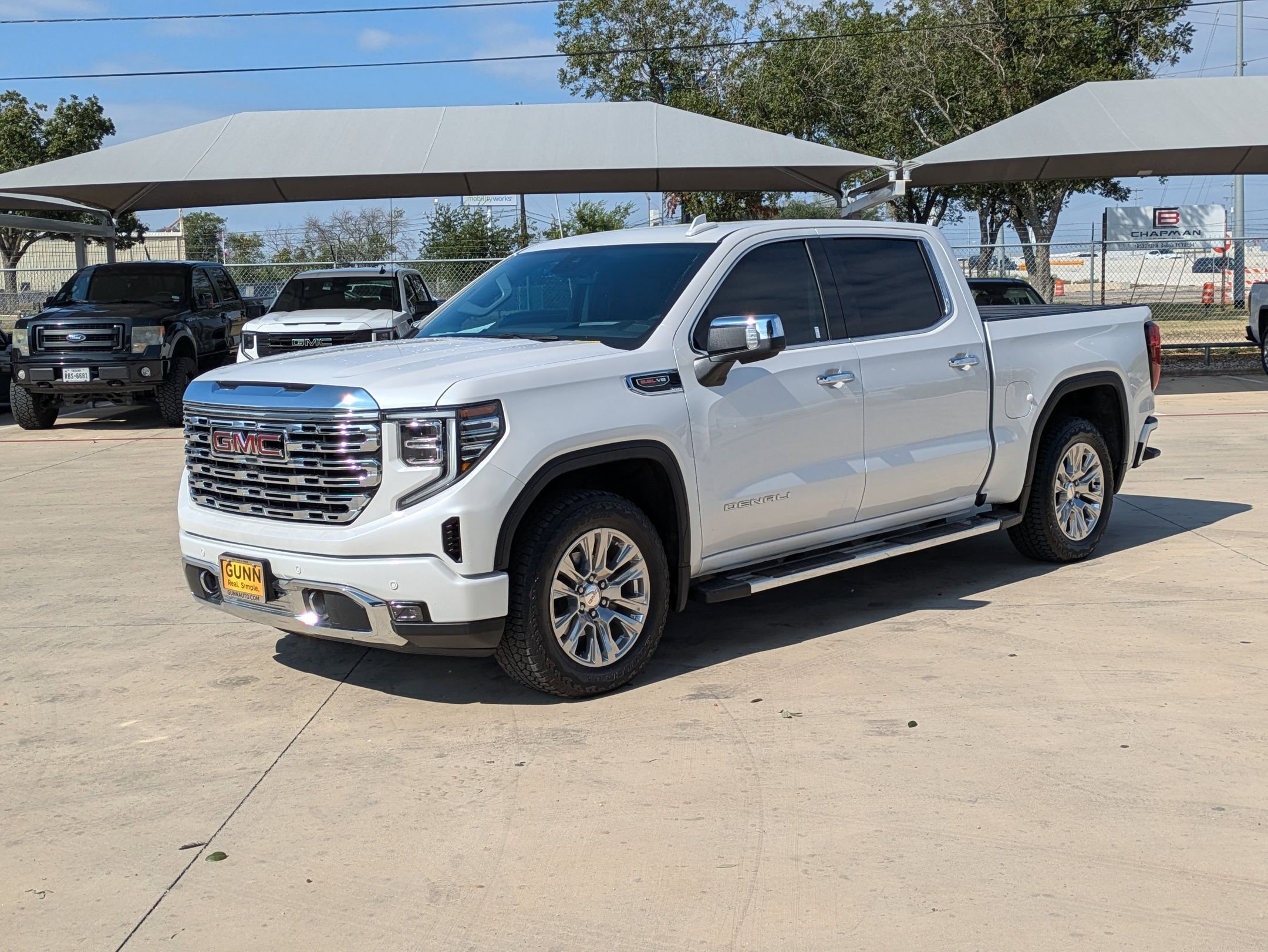 2024 Gmc Sierra 1500 Denali photo 7