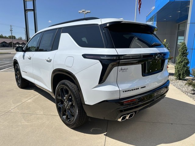 2026 Chevrolet Traverse RS photo 23