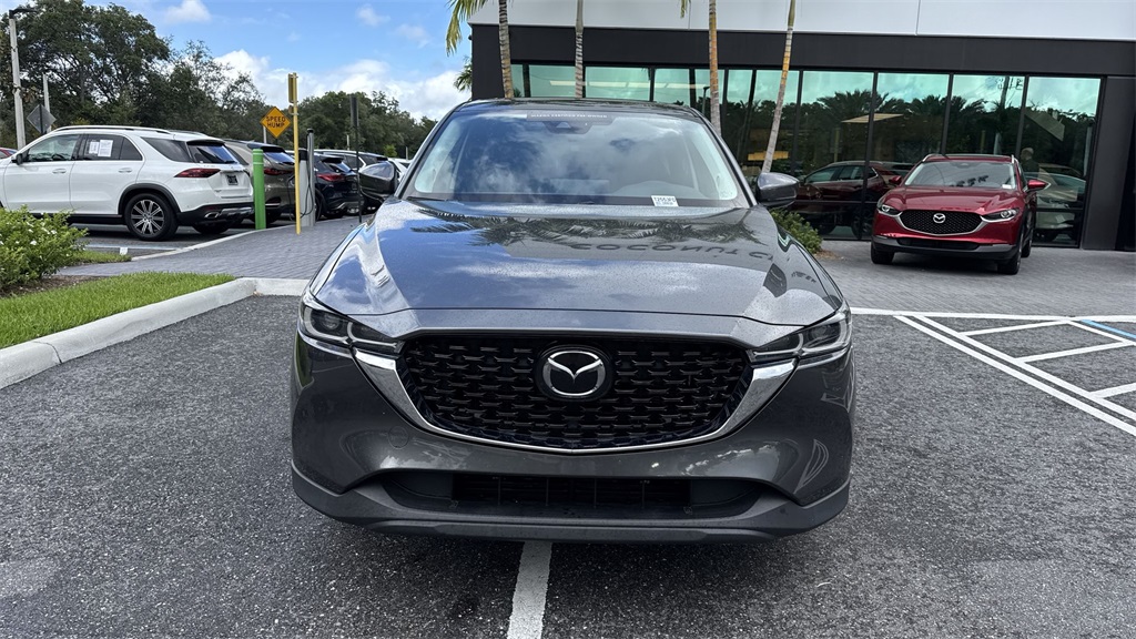 2023 Mazda CX-5 2.5 S Preferred photo 8