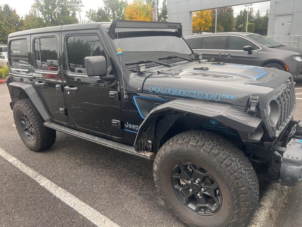 2023 Jeep Wrangler 4xe