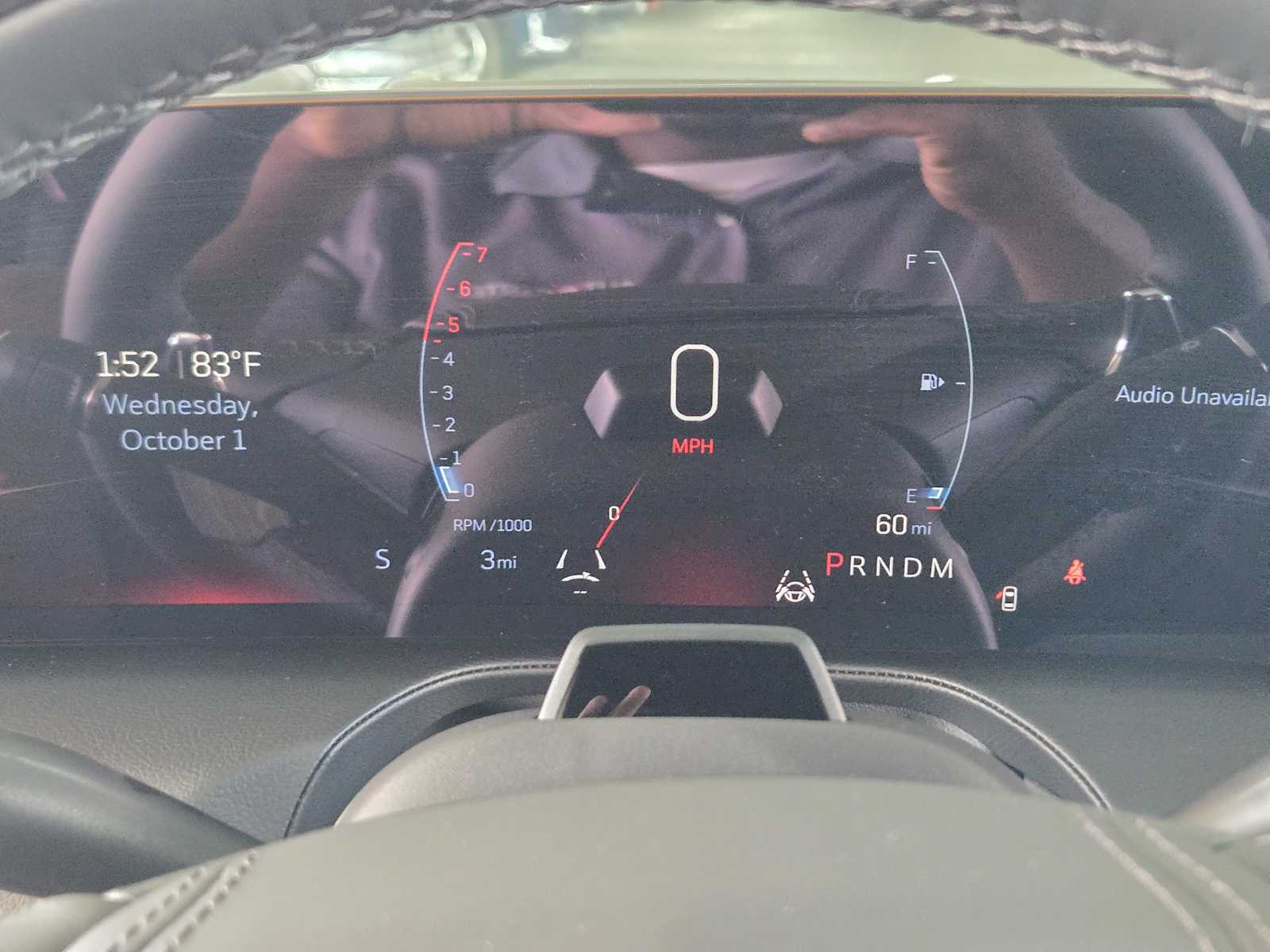 2026 Cadillac CT5 V photo 10