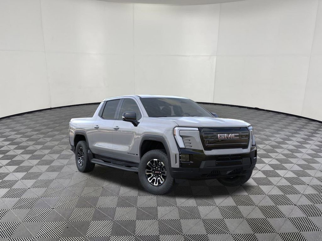 2026 GMC Sierra EV Elevation's photo