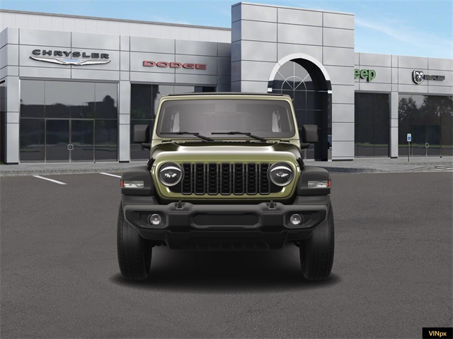 2025 Jeep Wrangler Sport S photo 11