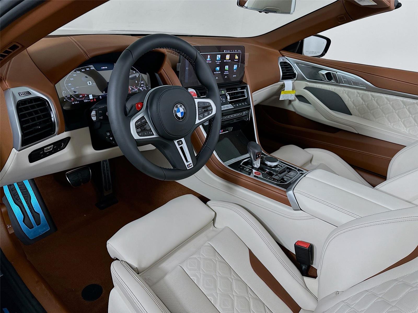 2025 Bmw M8 Competition photo 9