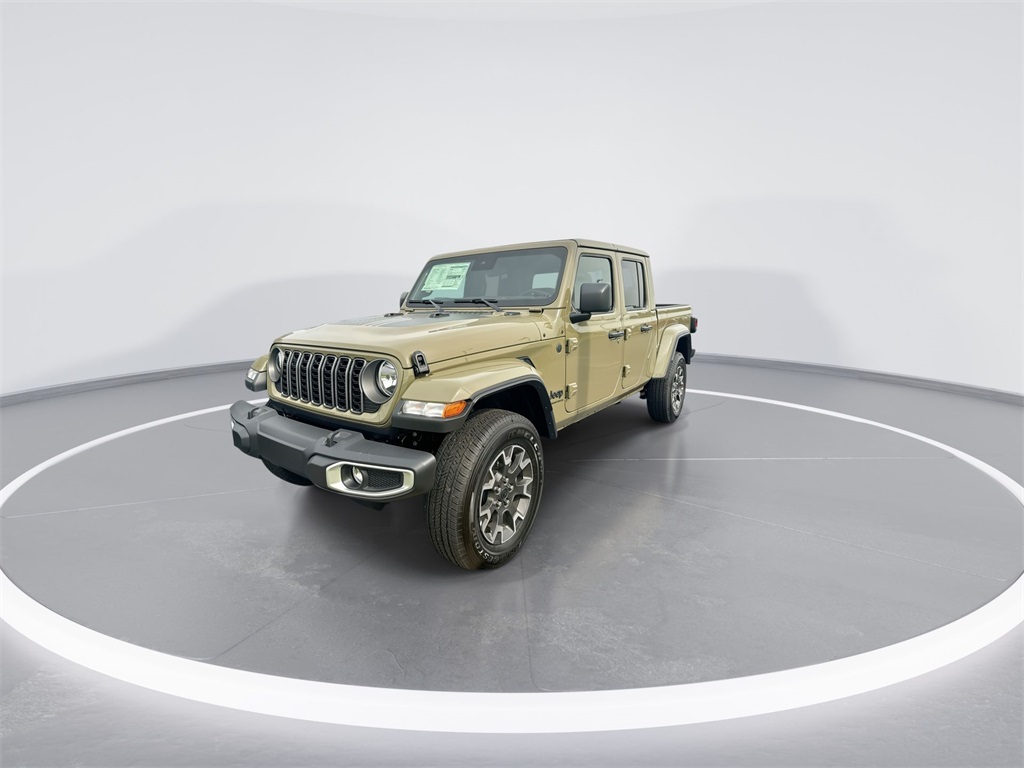 2025 Jeep Gladiator Sport S photo 2