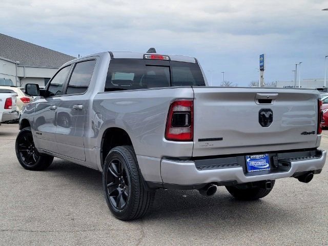 2020 Ram 1500 Big Horn Lone Star photo 17
