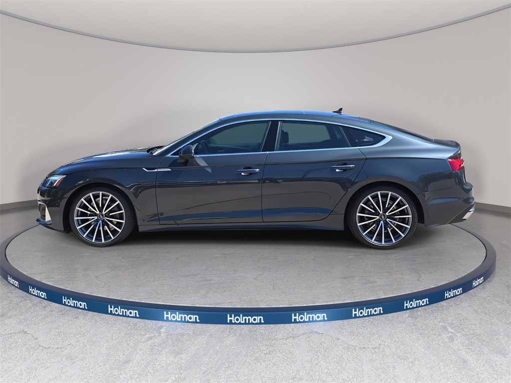 2021 Audi A5 40 Premium Plus Quattro photo 6