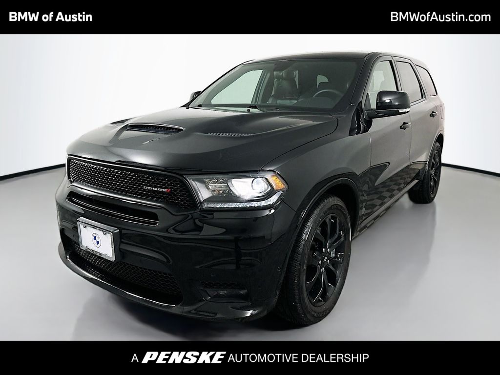 2019 Dodge Durango R/T's photo