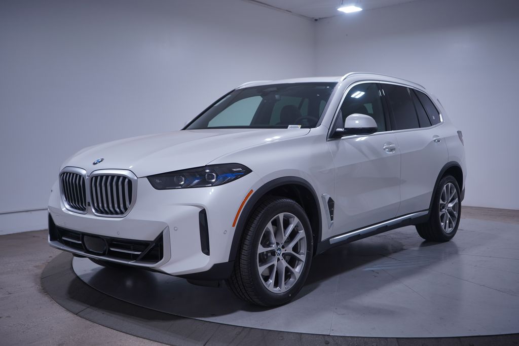 2026 BMW X5 40i's photo