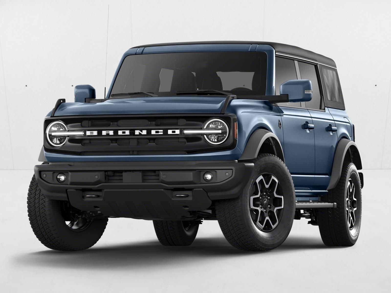 2024 Ford Bronco 4-Door Outer Banks