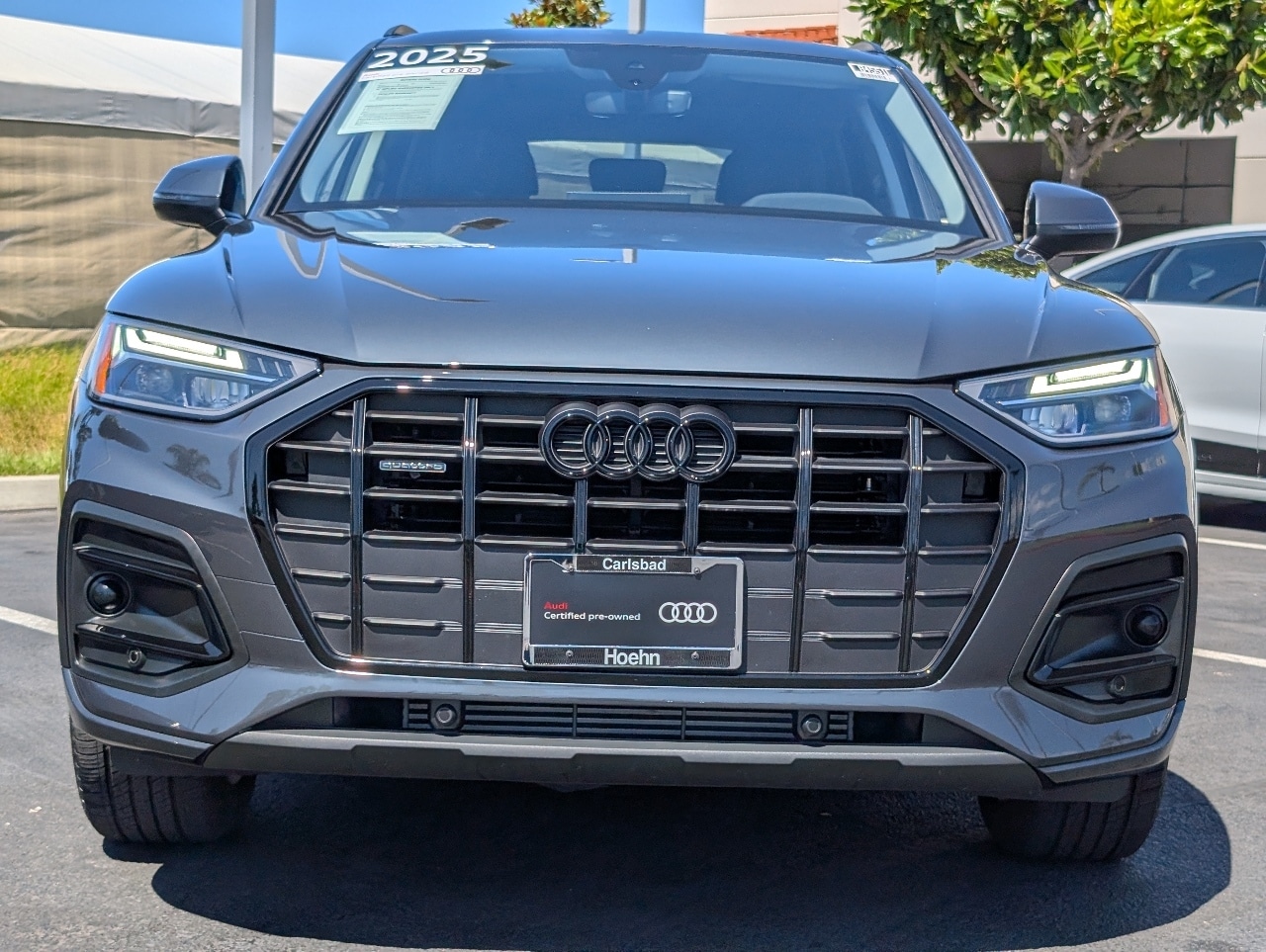 2025 Audi Q5 40 Premium photo 2
