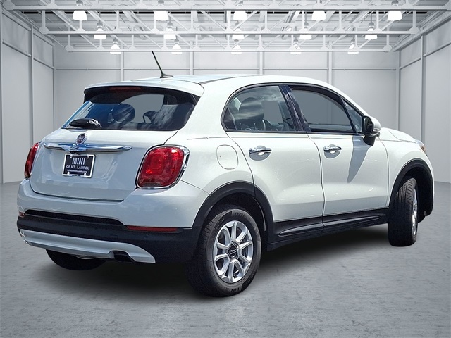 2017 Fiat 500X Pop photo 6