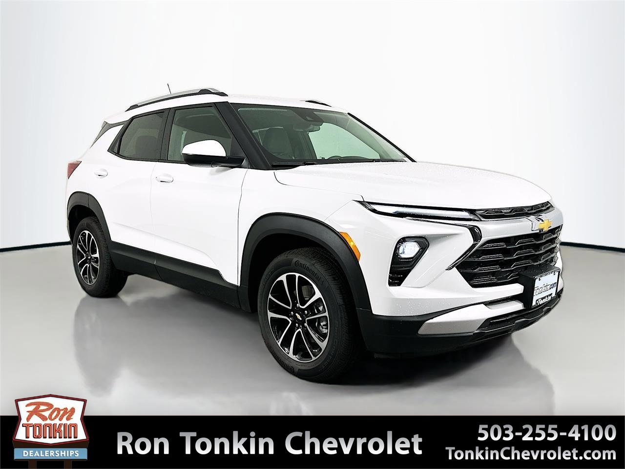 2026 Chevrolet Trailblazer LT's photo