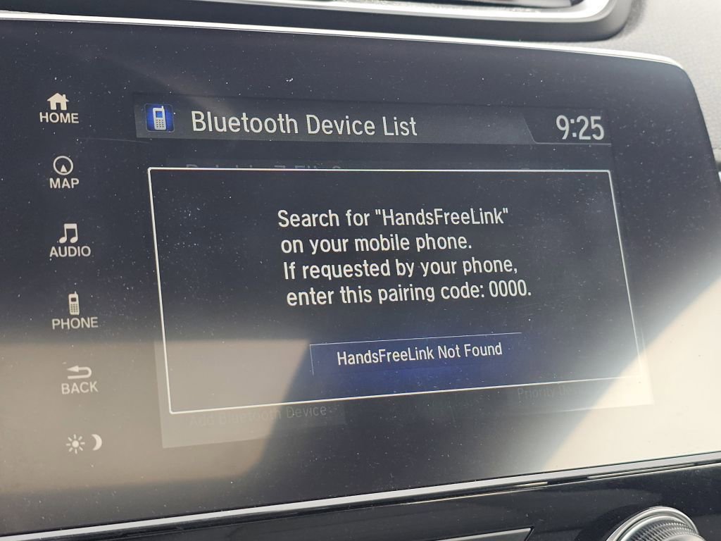 2022 Honda CR-V Hybrid Touring photo 10