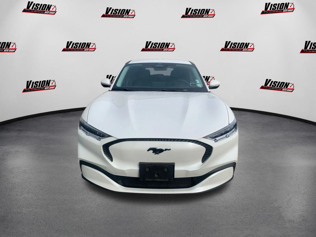 Used 2022 Ford Mustang Mach-E Select AWD with VIN 3FMTK1SS2NMA20424 for sale in Canandaigua, NY