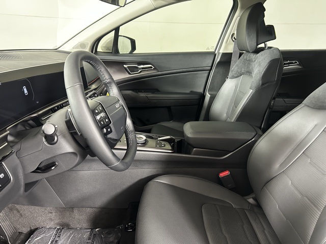 2026 Kia Sportage EX X-Line photo 16