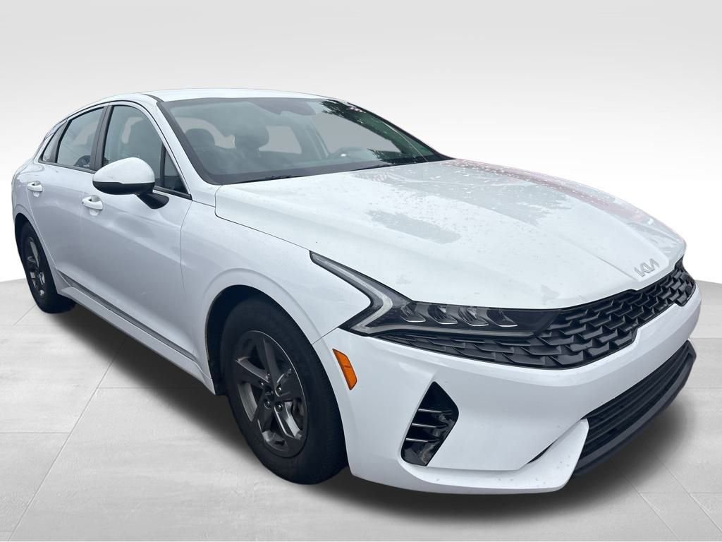 2023 Kia K5 LXS photo 11