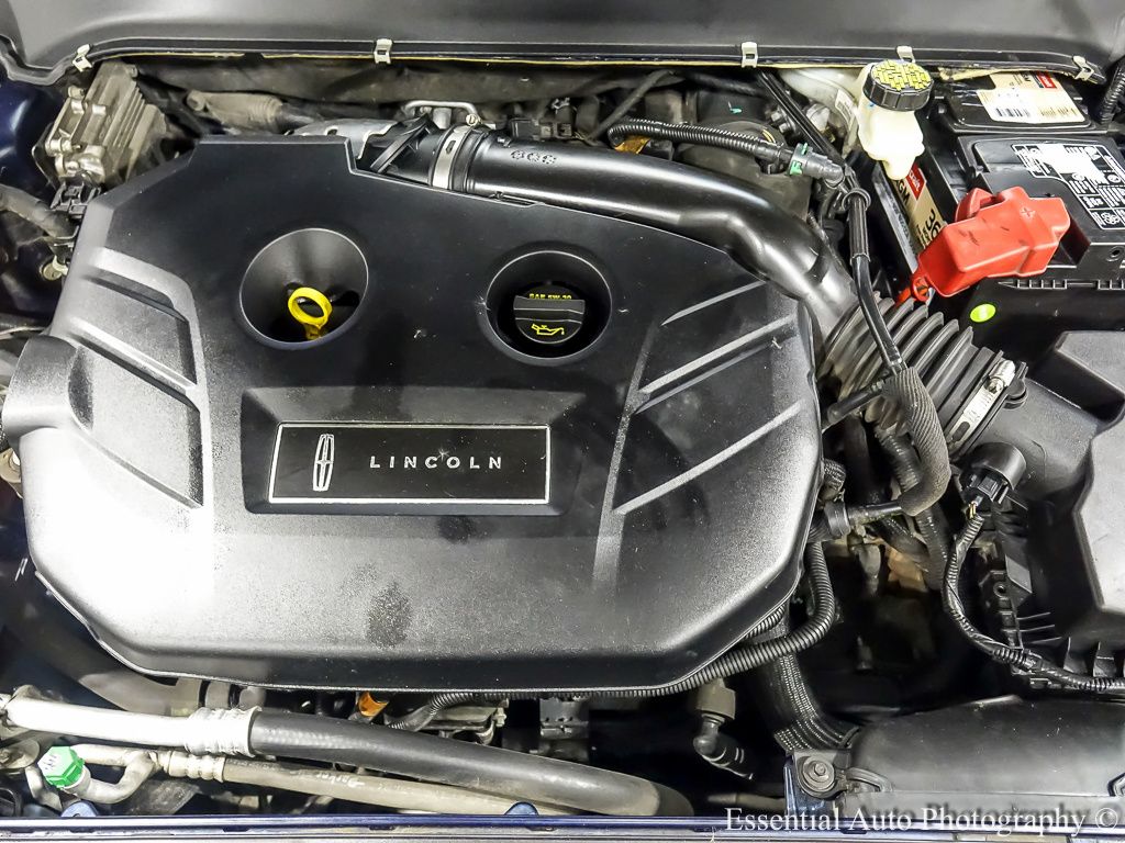 2017 LINCOLN MKZ - Image 24