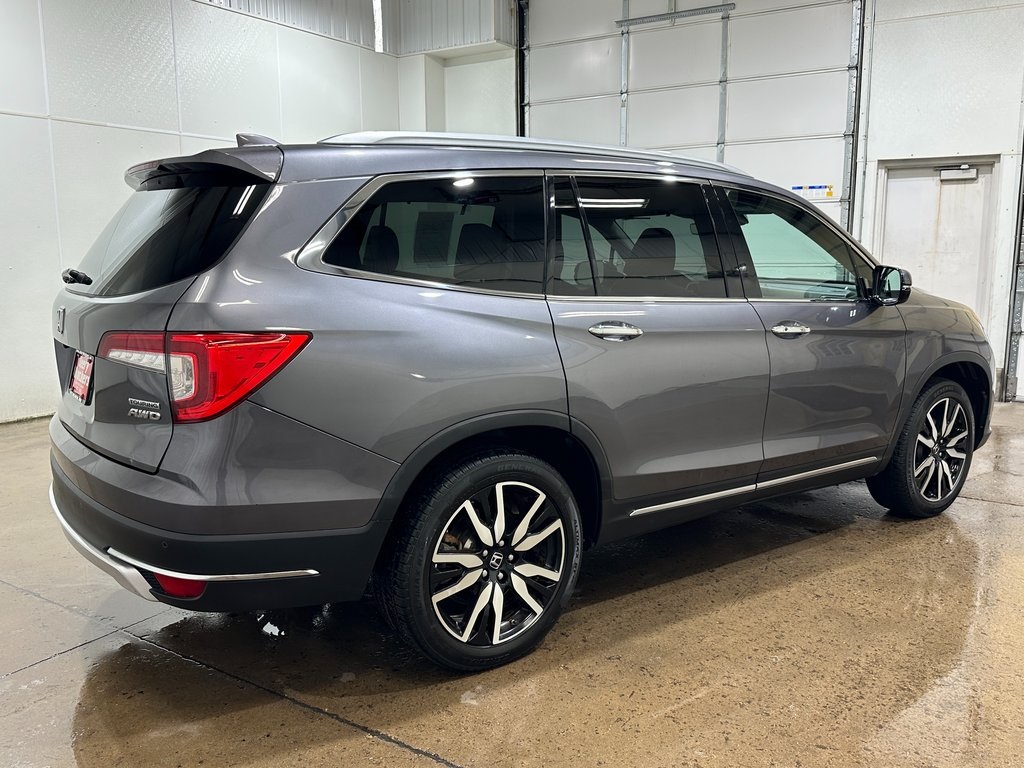 2019 Honda Pilot Touring photo 4