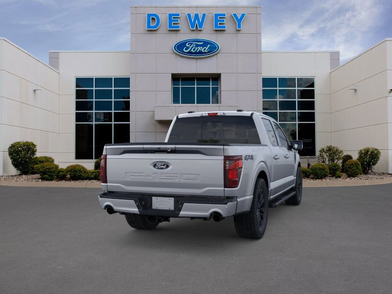 2025 Ford F-150 XLT photo 7