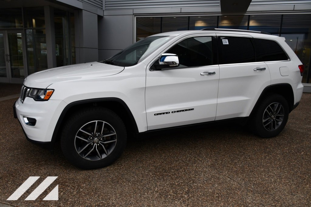 Used 2018 Jeep Grand Cherokee Limited with VIN 1C4RJFBG5JC478156 for sale in Onalaska, WI