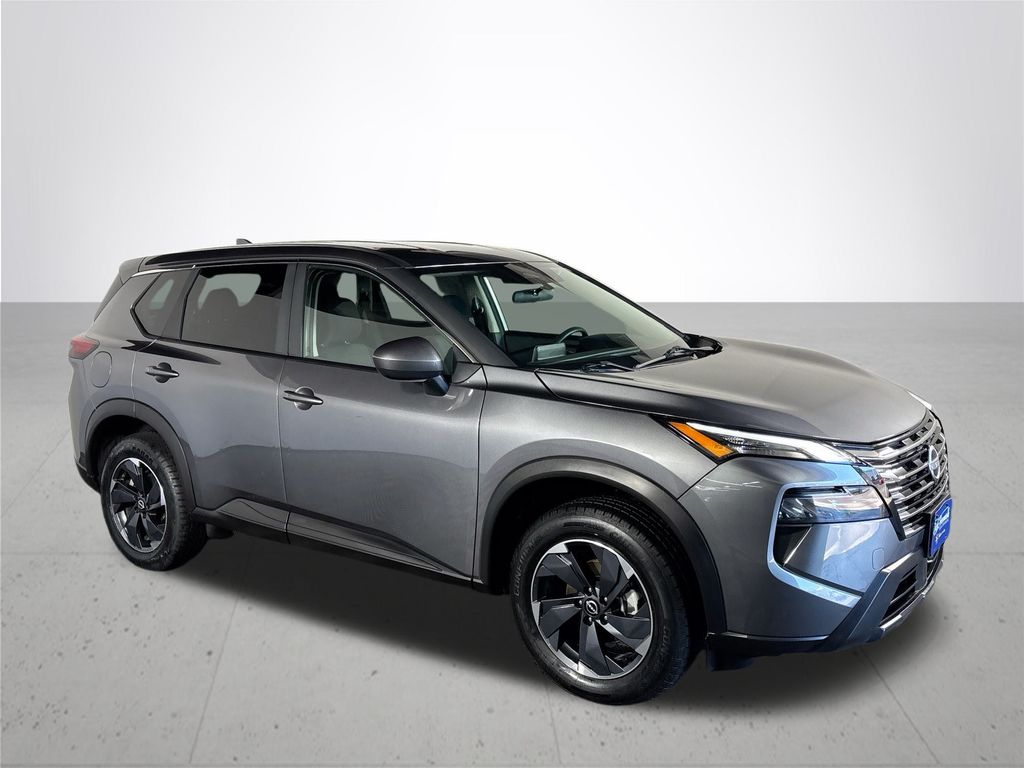 2024 Nissan Rogue SV photo 4