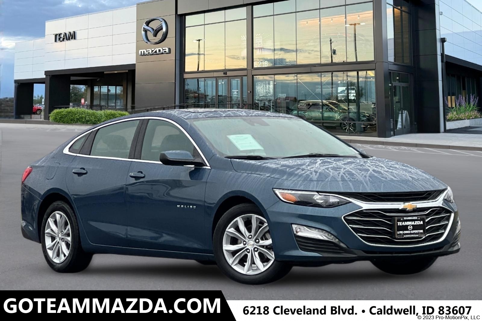 2024 Chevrolet Malibu 1LT's photo