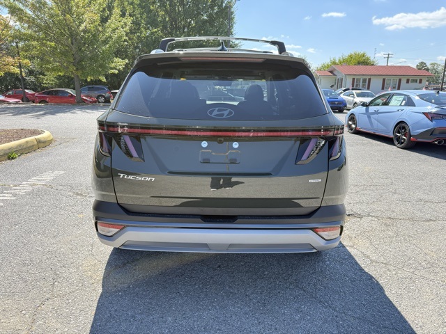 2026 Hyundai Tucson SEL Convenience photo 4