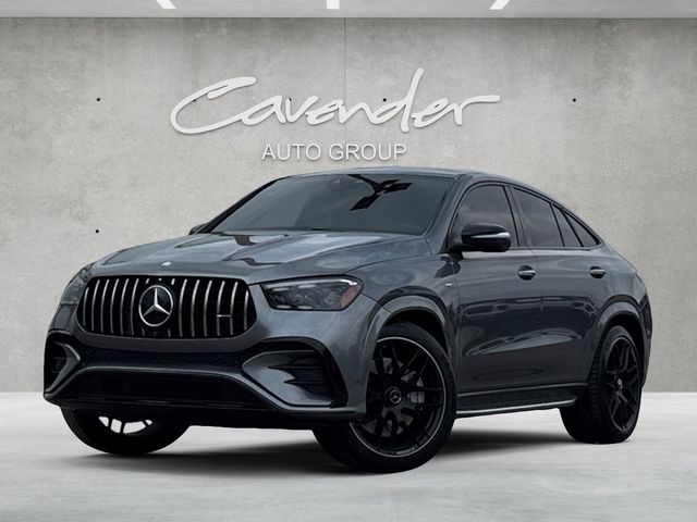 2024 Mercedes-Benz GLE Coupe GLE 53 AMG