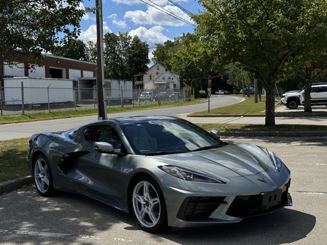 2024 Chevrolet Corvette Stingray photo 3