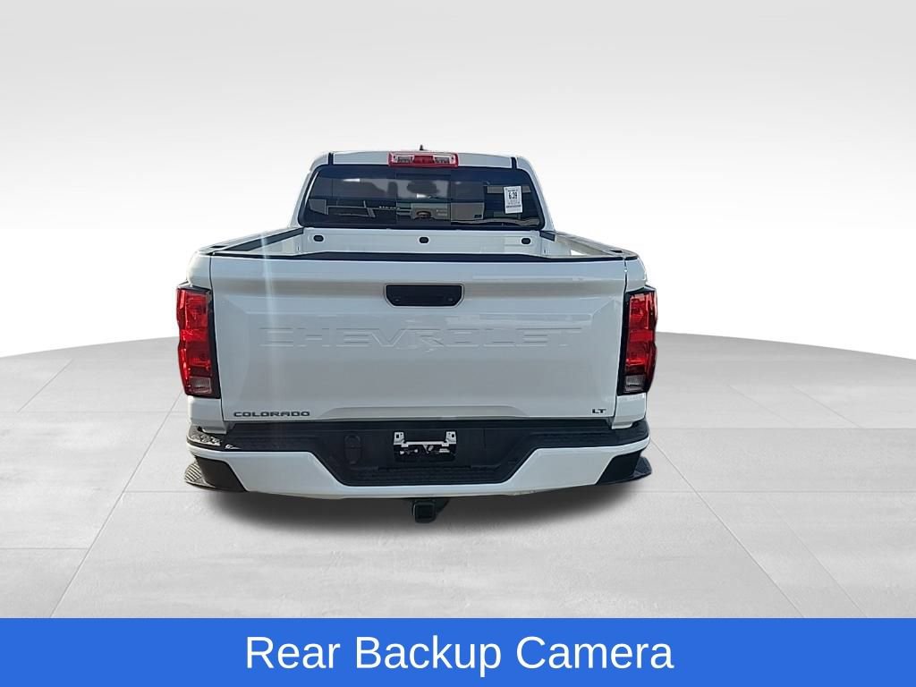 2023 Chevrolet Colorado LT photo 4
