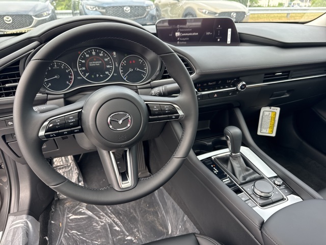 2025 Mazda Mazda3 Sedan 2.5 s Preferred photo 12
