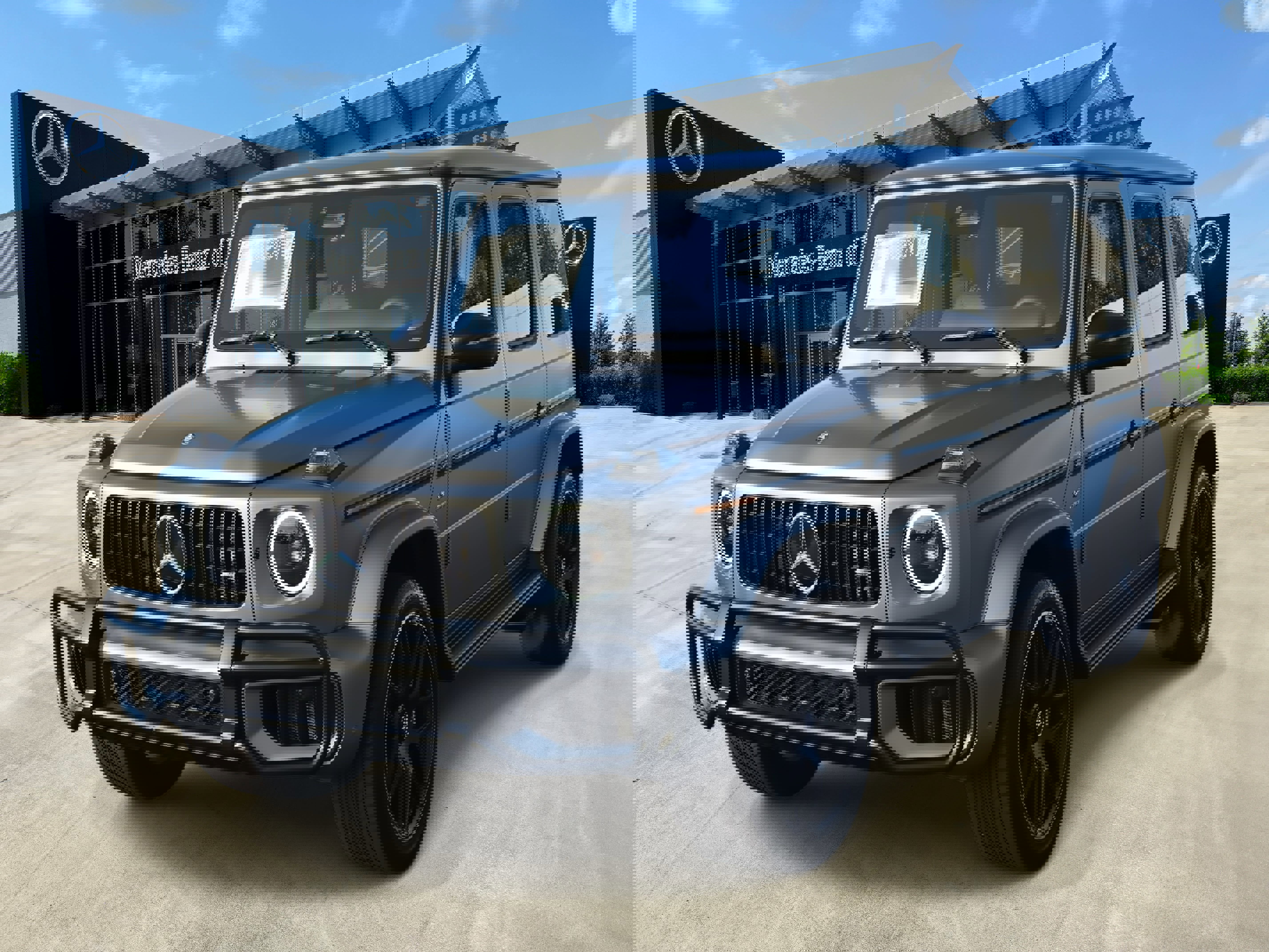 2026 Mercedes-Benz G-Class Mercedes-AMG's photo