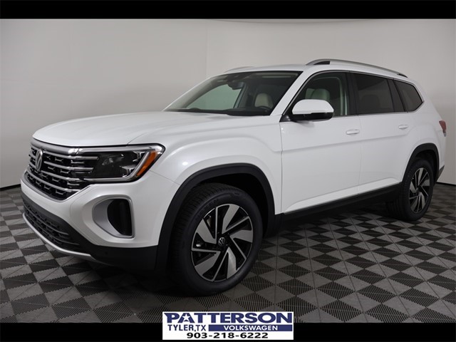 2026 Volkswagen Atlas SEL