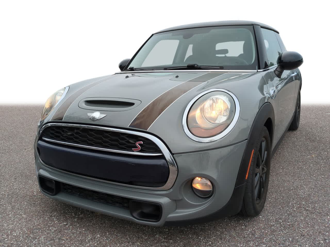 2015 MINI Cooper S