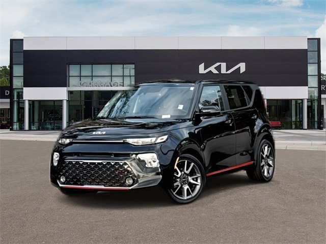 2022 Kia Soul GT-Line's photo