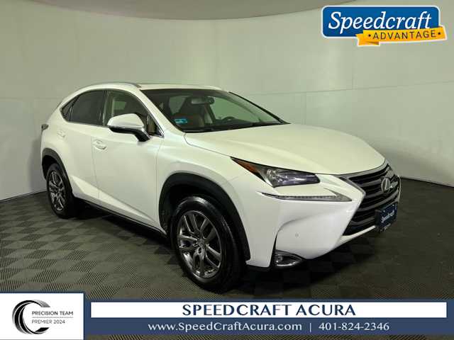 2016 Lexus NX