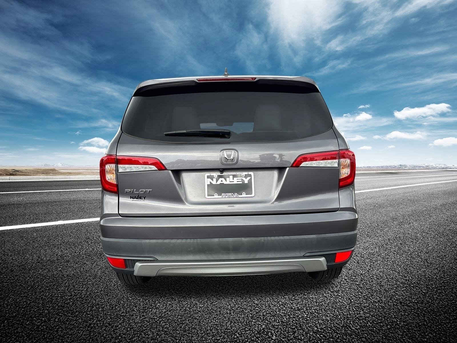 2022 Honda Pilot EX-L photo 30