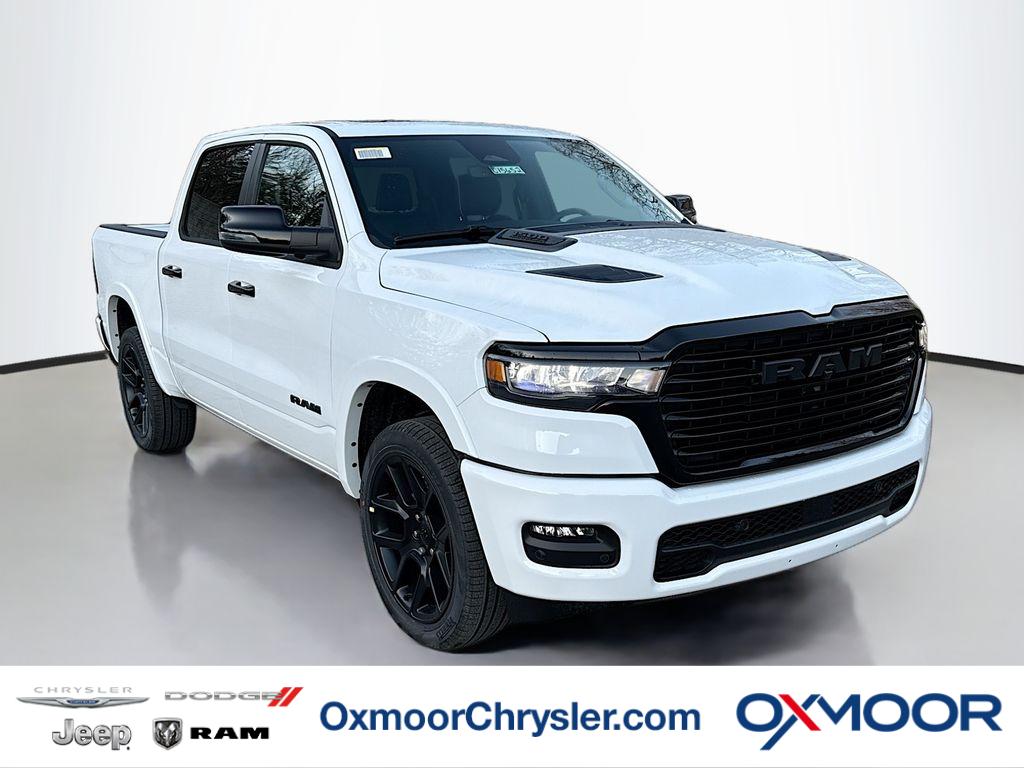 2026 RAM 1500 Laramie's photo