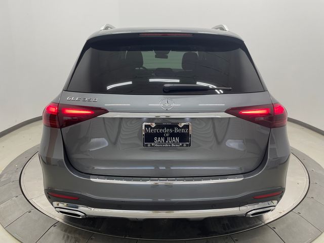 2026 Mercedes Benz GLE 350 photo 12