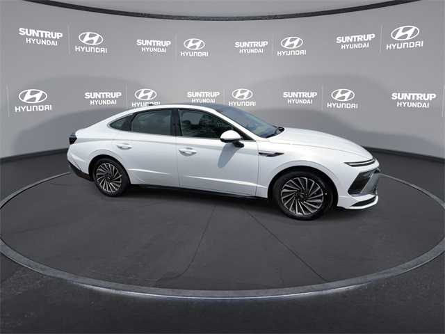 2025 Hyundai Sonata Hybrid Limited photo 23