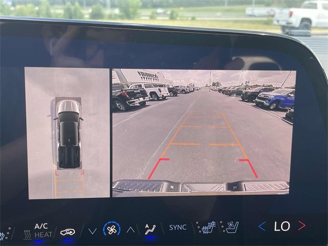 2025 Chevrolet Silverado EV LT photo 19