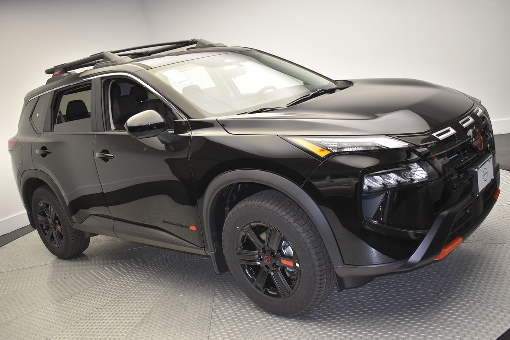 2026 Nissan Rogue SV photo 3