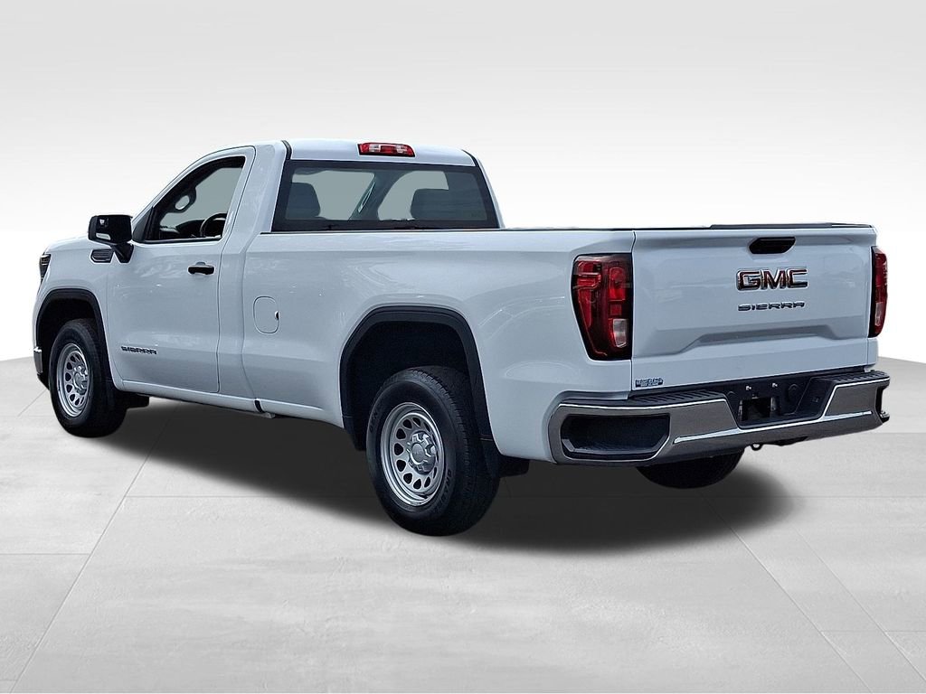 2023 Gmc Sierra Base photo 4