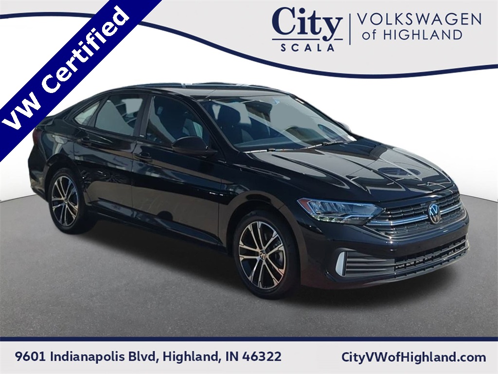2024 Volkswagen Jetta Sport